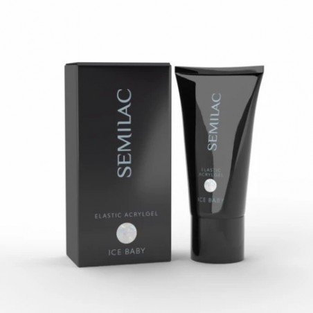 Акригел Semilac Ice Baby  30мл.