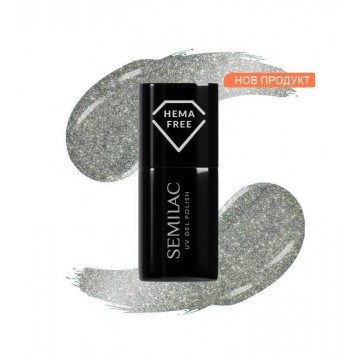 Гел лак 464 Silk Beauty Sleep Semilac