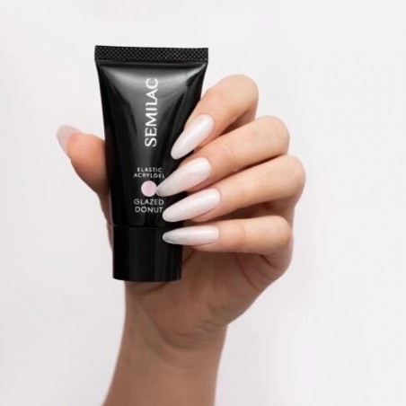 Акригел Semilac Glazed Donut 30мл.