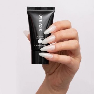 Акригел Semilac Icing-Sugar 30мл