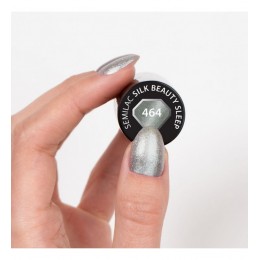 Гел лак 464 Silk Beauty Sleep Semilac