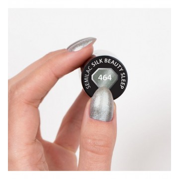 Гел лак 464 Silk Beauty Sleep Semilac