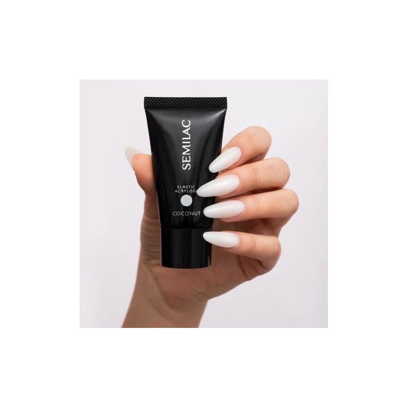 Акригел Semilac Coconut 30мл.