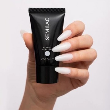 Акригел Semilac Coconut 30мл.