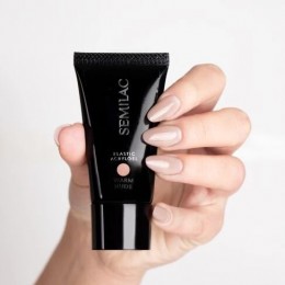 Акригел Semilac Warm Nude 30мл