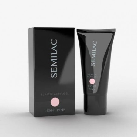 Акригел Semilac Light Pink 30мл.