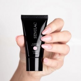 Акригел Semilac Light Pink 30мл.
