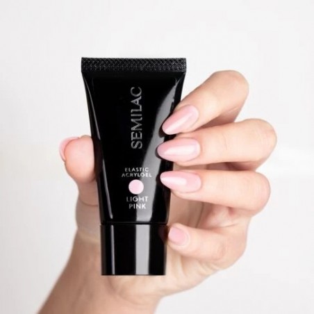 Акригел Semilac Light Pink 30мл.