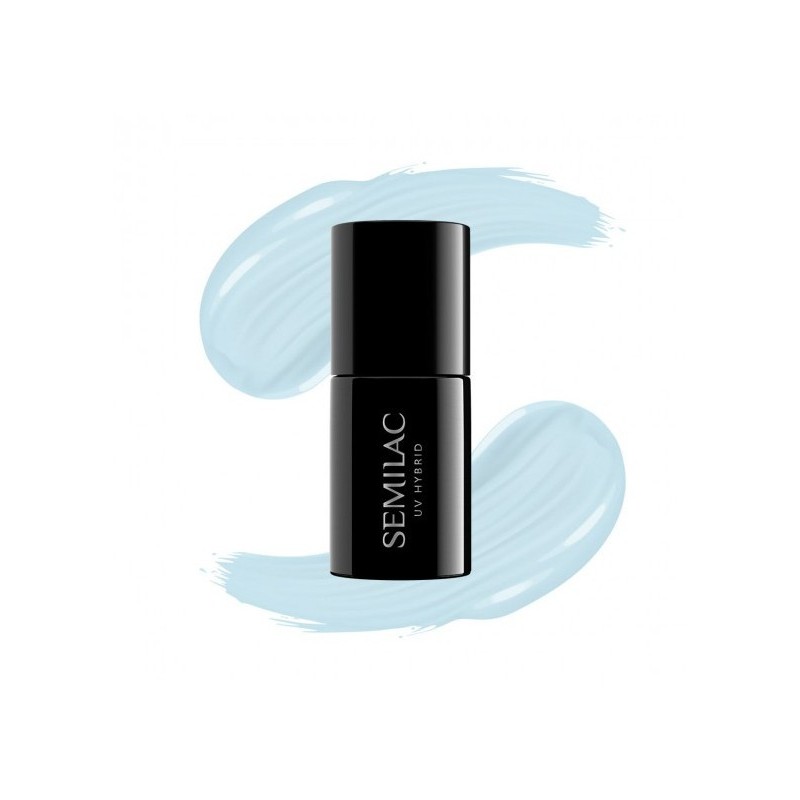 Гел лак 386 Blue Cloud Semilac Гел лак 386 Blue Cloud Semilac