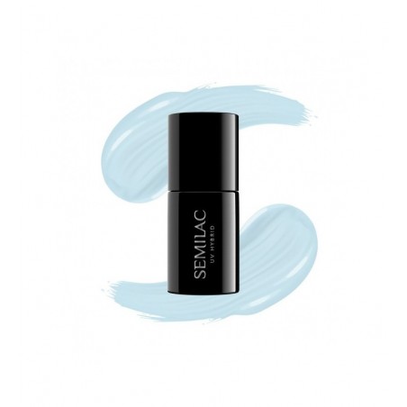 Гел лак 386 Blue Cloud Semilac