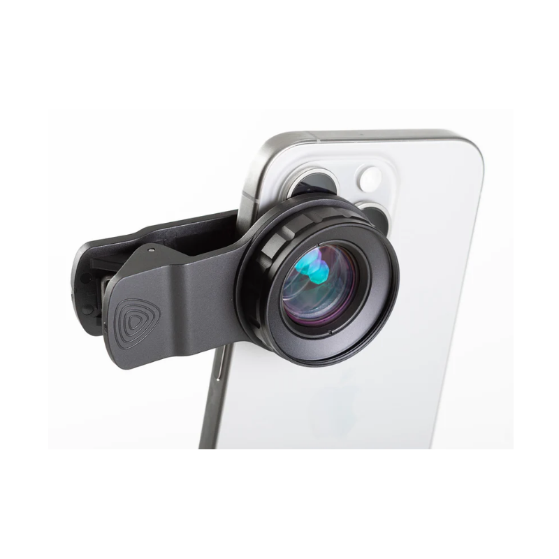 Макро обектив за телефон 4 BLANC Video 20x Макро обектив за телефон 4 BLANC Video 20x