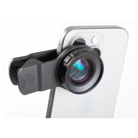 Макро обектив за телефон 4 BLANC Video 20x