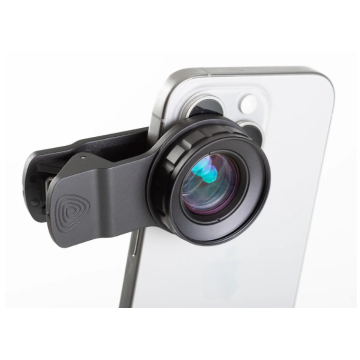 Макро обектив за телефон 4 BLANC Video 20x