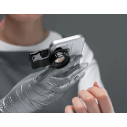 Макро обектив за телефон 4 BLANC Video 20x