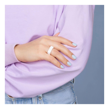 Гел лак 386 Blue Cloud Semilac