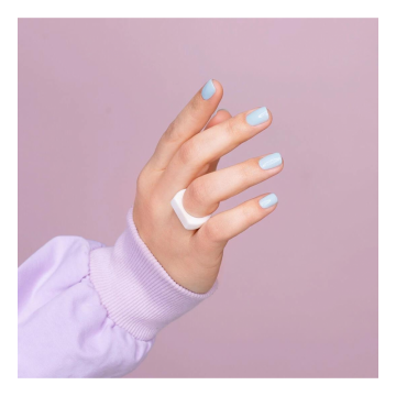 Гел лак 386 Blue Cloud Semilac