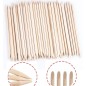 Дървени пръчици Staleks 75мм. 100бр