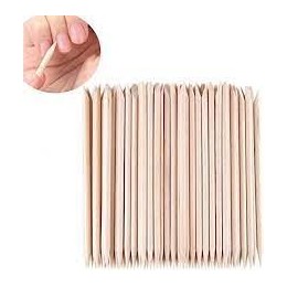 Дървени пръчици Staleks 75 мм. 50 бр.