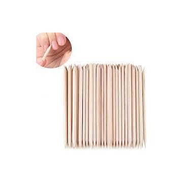 Дървени пръчици Staleks 75 мм. 50 бр.