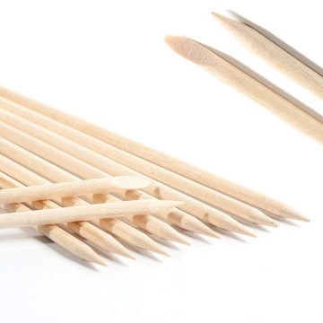 Дървени пръчици Staleks 75 мм. 10бр.
