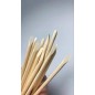 Дървени пръчици Staleks 110мм. 10бр
