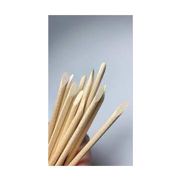 Дървени пръчици Staleks 110мм. 10бр