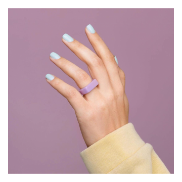 Гел лак 387 Mint Refresh Semilac