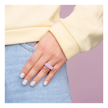 Гел лак 387 Mint Refresh Semilac