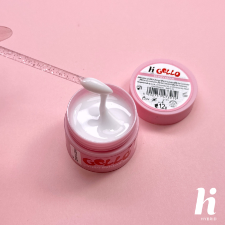 Гел HiHybrid 02 Silky Cloud 12мл.