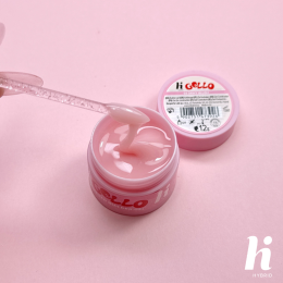 Гел HiHybrid 03 Dewy Blush 12мл.