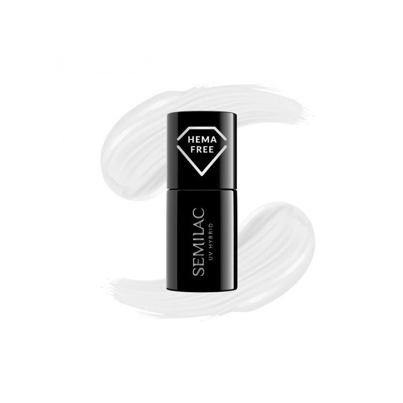 Гел лак 389 Coconut Ice Cream Semilac