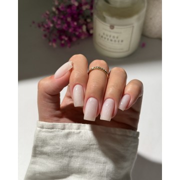 Гел Semilac Thixo Sprakle White 15 мл.