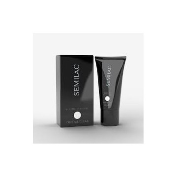 Акригел Semilac Crystal Clear 30мл.