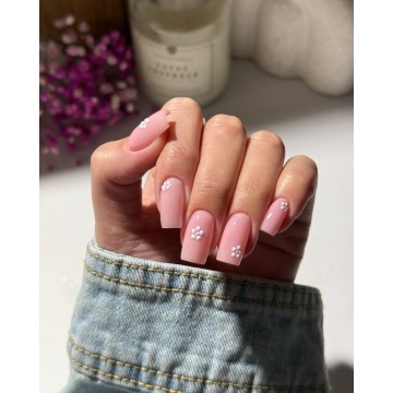 Гел Semilac Thixo Natural Peach 15мл.