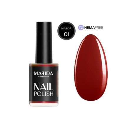 Лак за нокти Majida 01