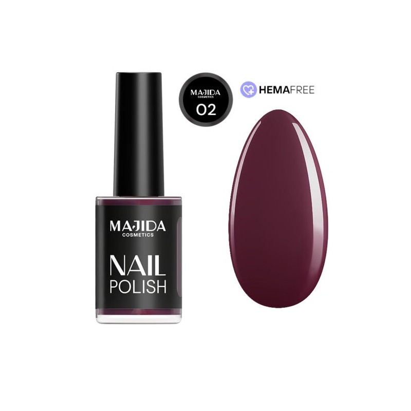 Лак за нокти Majida 02