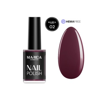 Лак за нокти Majida 02