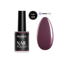 Лак за нокти Majida 03