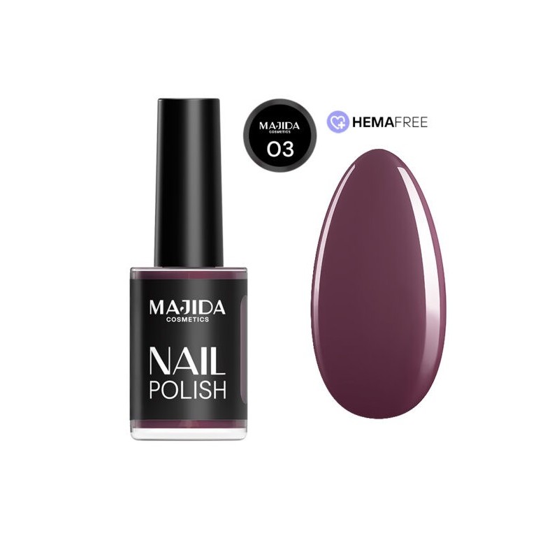Лак за нокти Majida 03
