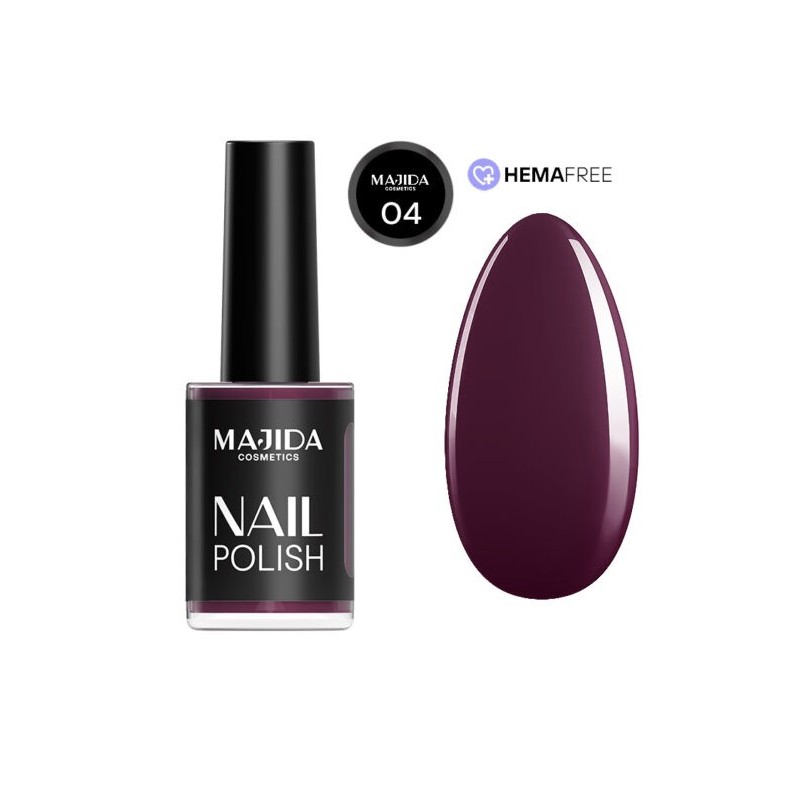 Лак за нокти Majida 04