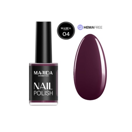 Лак за нокти Majida 04