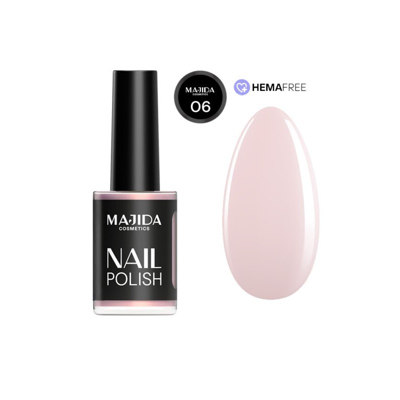 Лак за нокти Majida 06