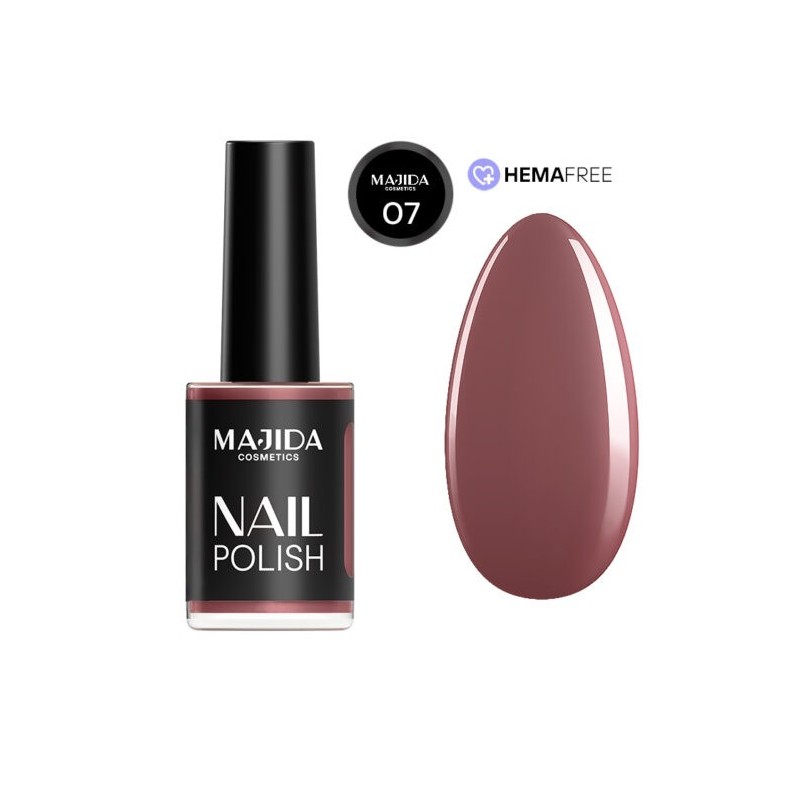 Лак за нокти Majida 07