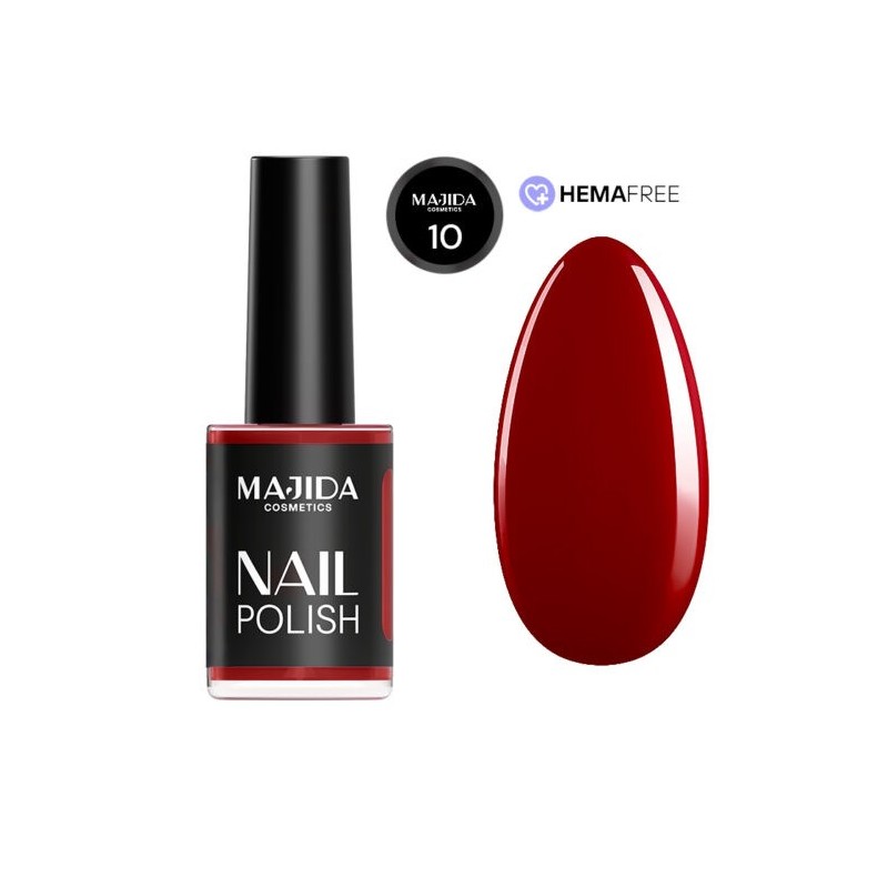 Лак за нокти Majida 10