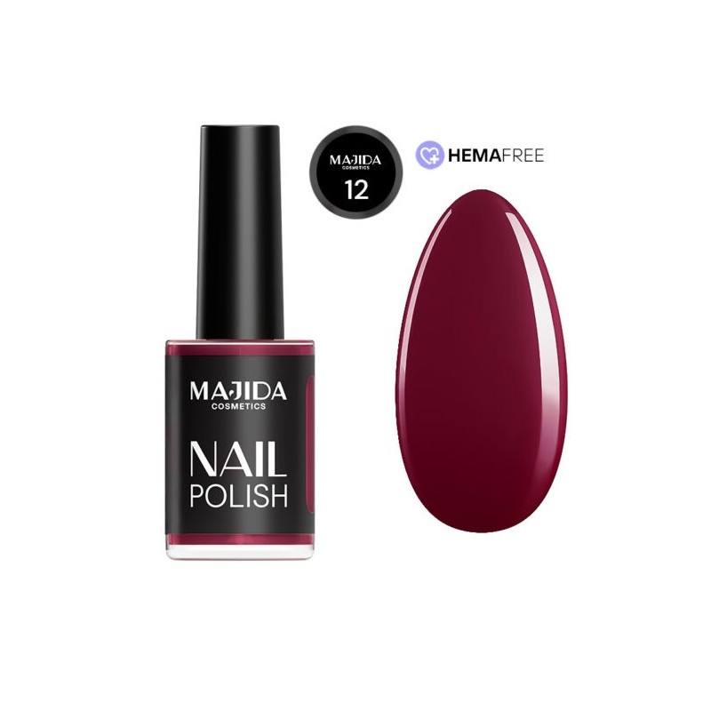 Лак за нокти Majida 12