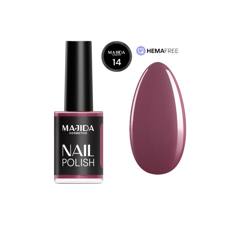 Лак за нокти Majida 14