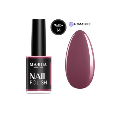 Лак за нокти Majida 14
