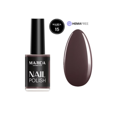Лак за нокти Majida 15