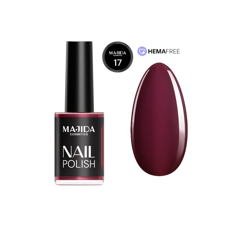 Лак за нокти Majida 17