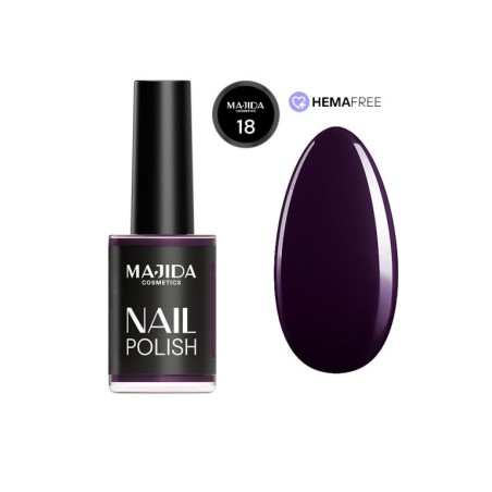 Лак за нокти Majida 18